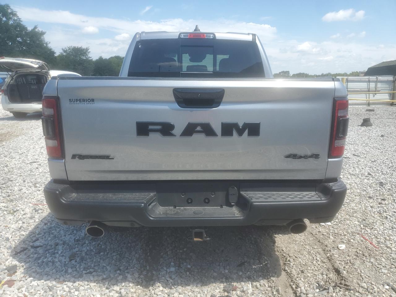 2023 Ram 1500 Rebel VIN: 1C6SRFLT6PN588675 Lot: 67327284