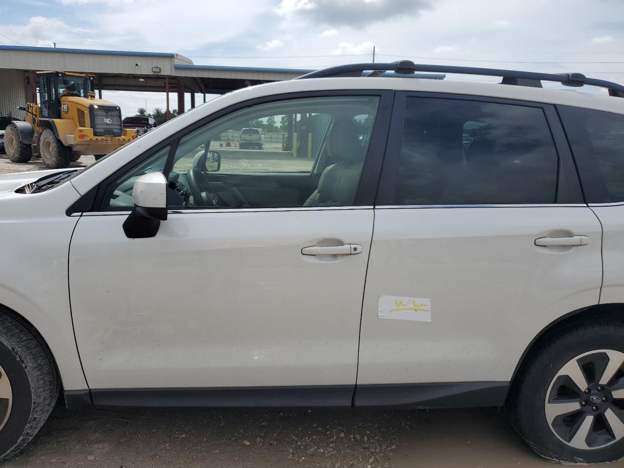 2017 Subaru Forester 2.5I Limited VIN: JF2SJARC6HH595783 Lot: 67190974