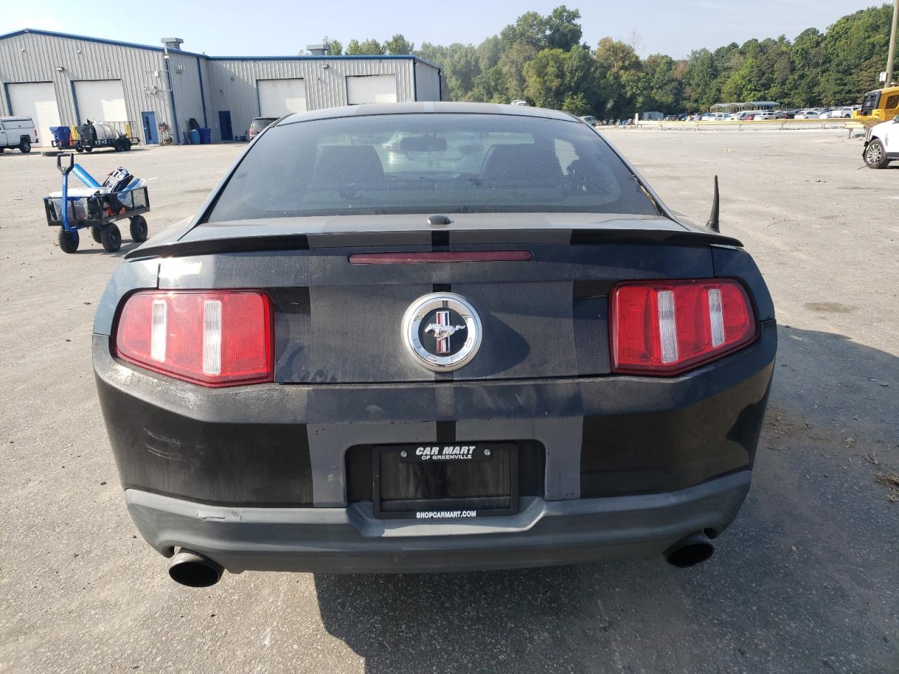 2011 Ford Mustang VIN: 1ZVBP8AM5B5105785 Lot: 69753924