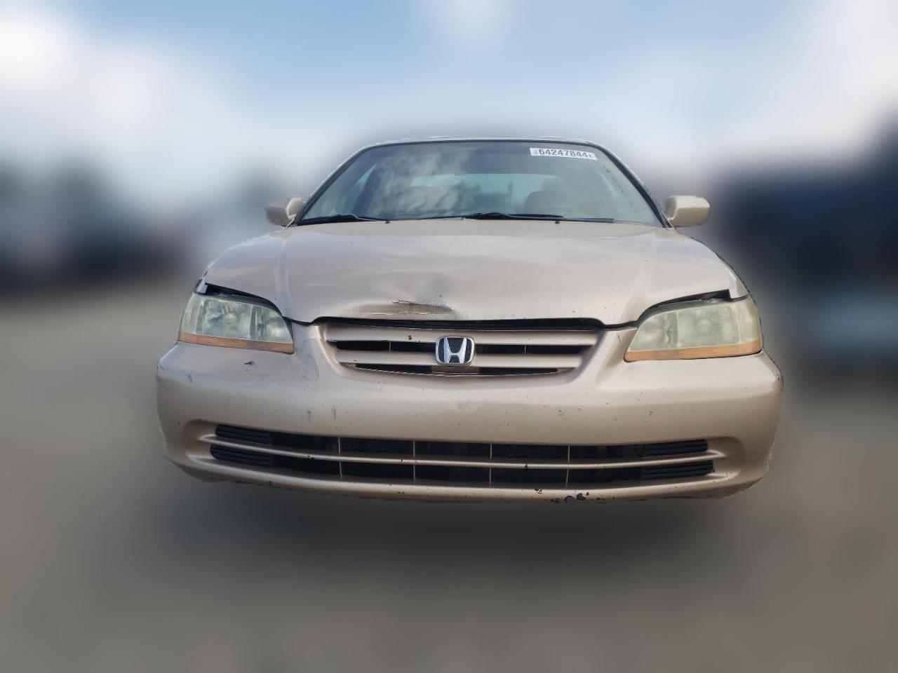 2002 Honda Accord Ex VIN: 1HGCG16582A036017 Lot: 64247844