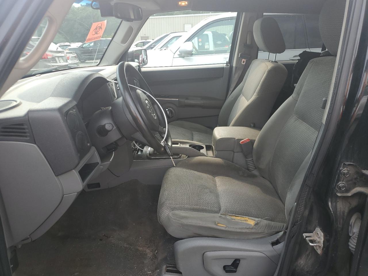 2006 Jeep Commander VIN: 1J8HG48KX6C162052 Lot: 67064894