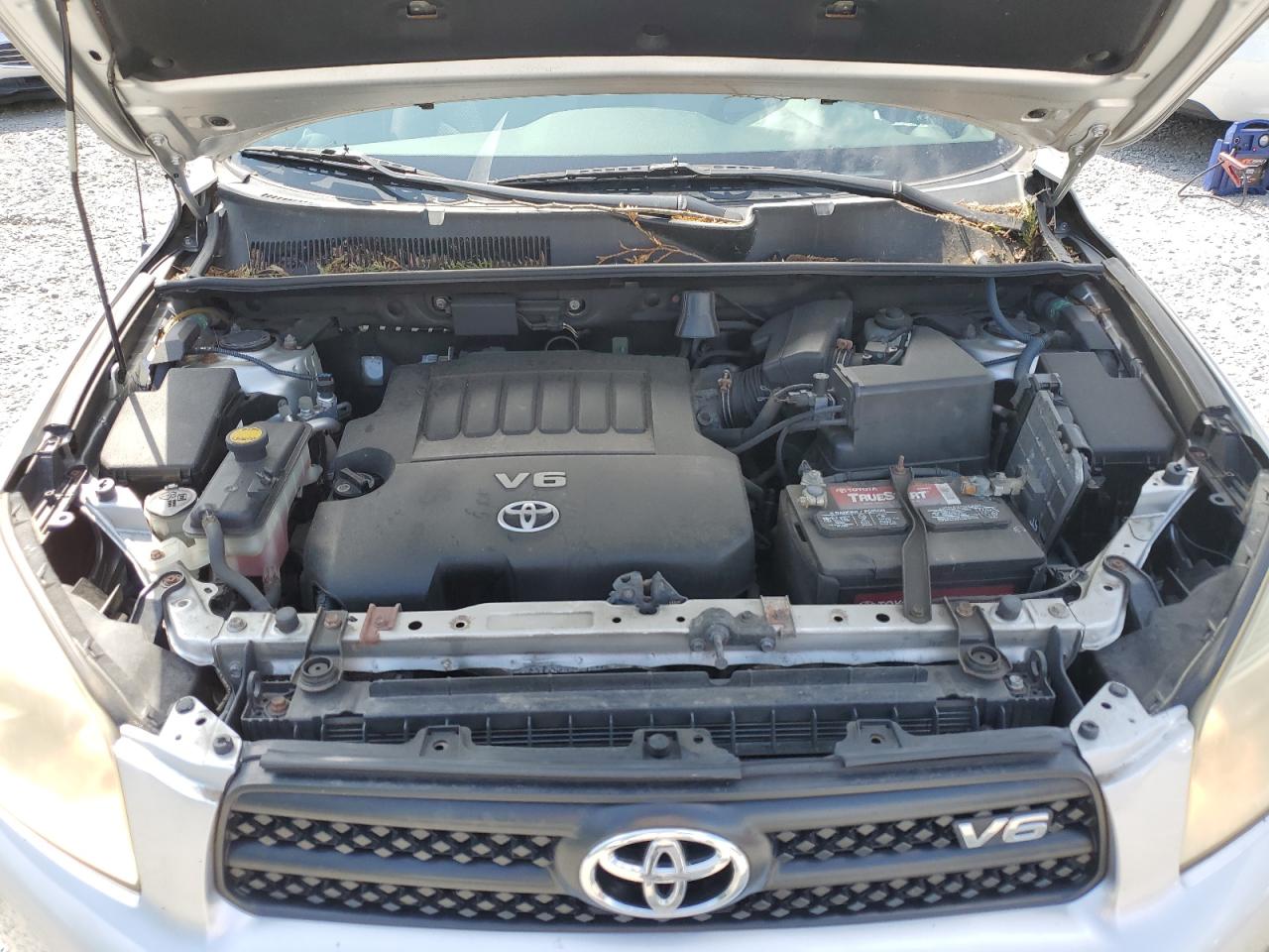 2008 Toyota Rav4 VIN: JTMBK33V086049008 Lot: 68201444