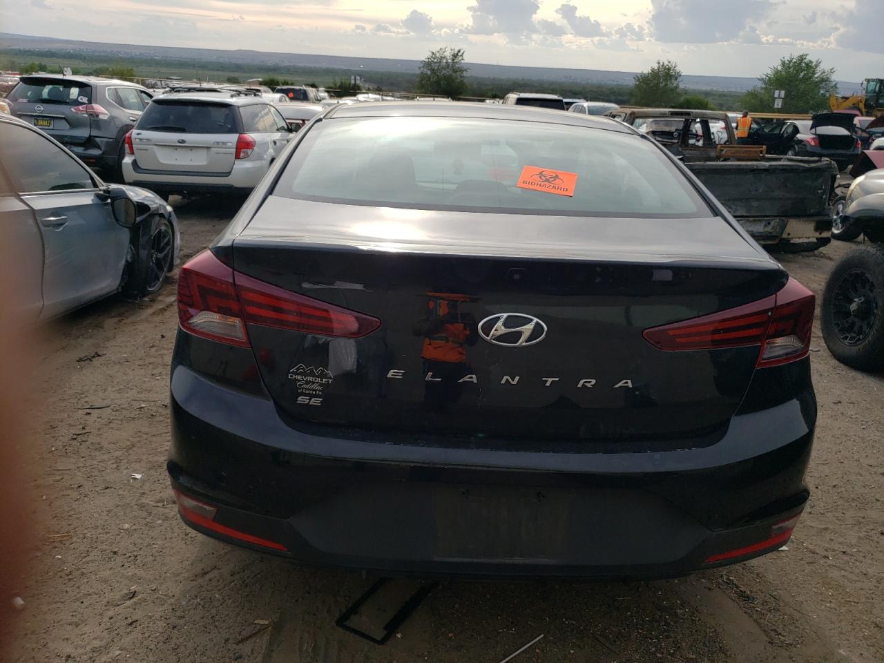 5NPD74LF3KH410849 2019 Hyundai Elantra Se