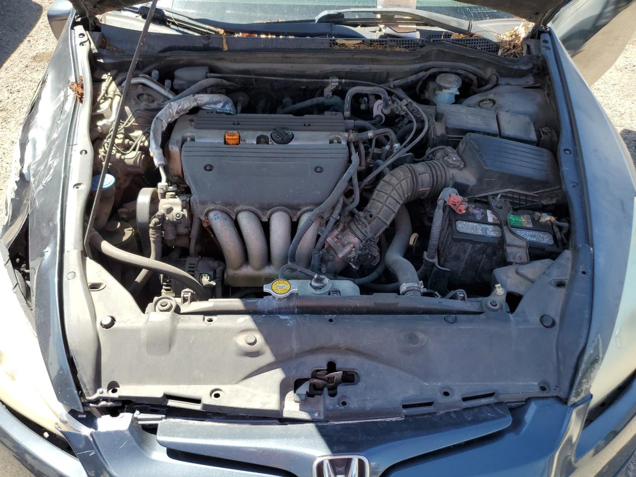 1HGCM72675A021443 2005 Honda Accord Ex