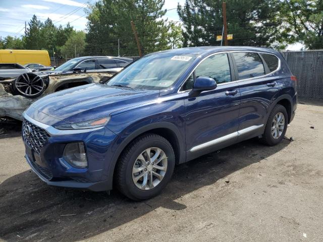  HYUNDAI SANTA FE 2019 Синій