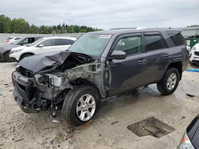 2018 Toyota 4Runner Sr5/Sr5 Premium