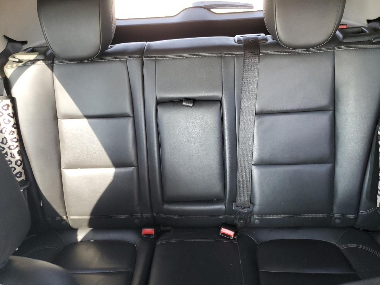 2015 BUICK ENCORE with SIDE damage, VIN KL4CJGSB2FB094763