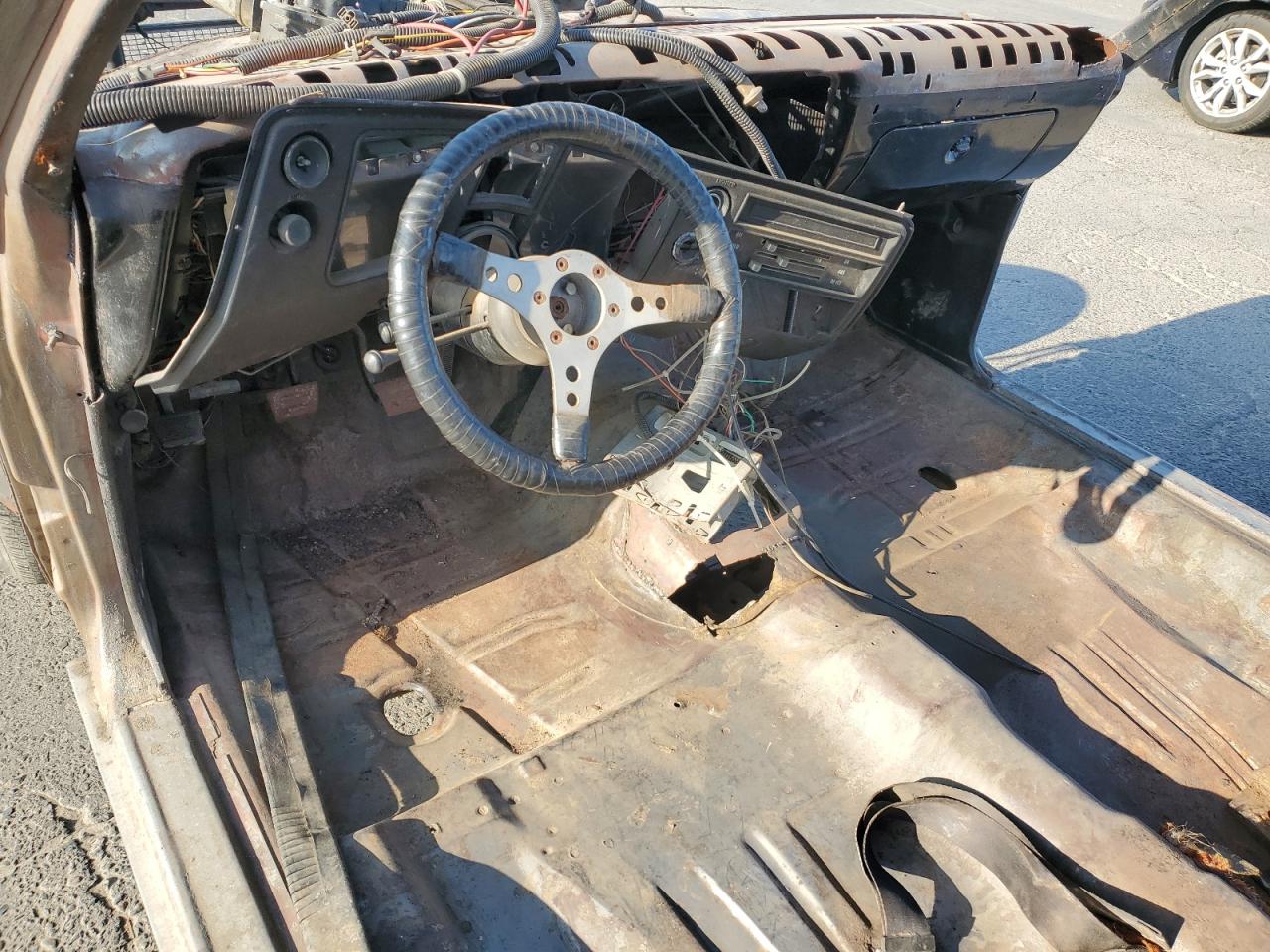 1968 Chevrolet El Camino VIN: 136808Z122030 Lot: 68583304