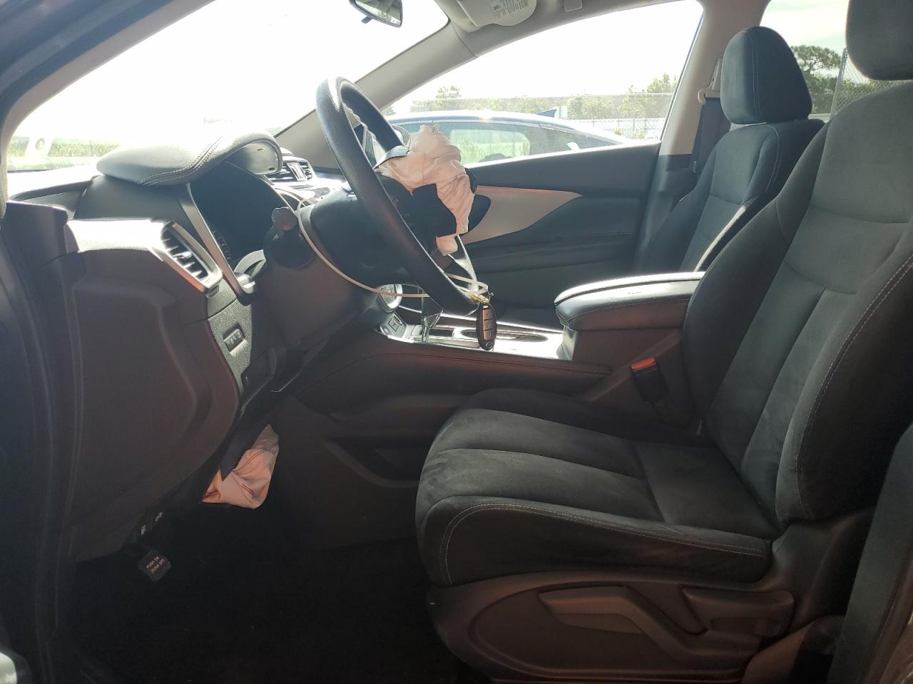 2019 Nissan Murano S VIN: 5N1AZ2MS1KN140836 Lot: 66141964