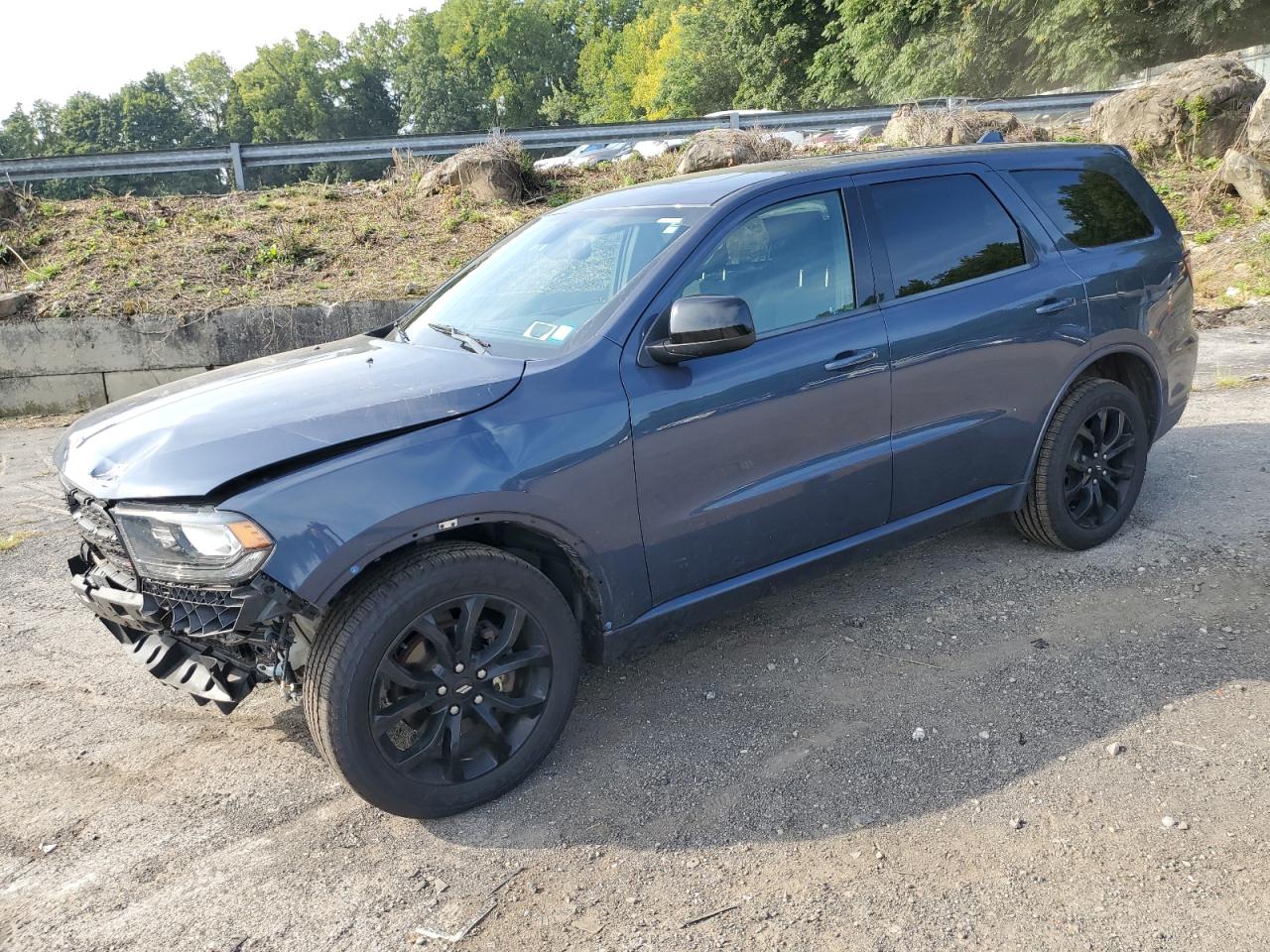 1C4RDJAG2LC205674 2020 DODGE DURANGO - Image 1