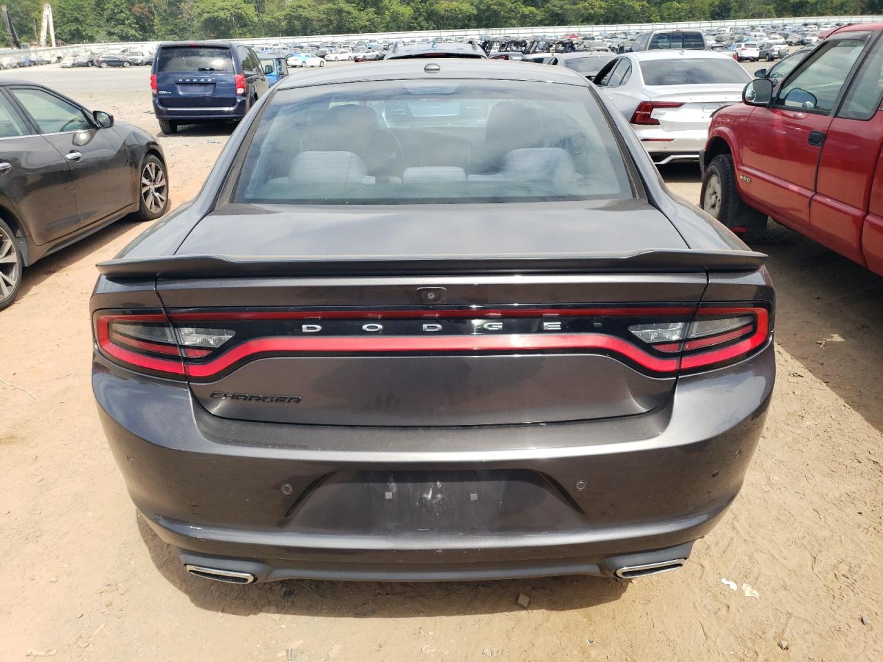 2018 Dodge Charger Sxt VIN: 2C3CDXBG5JH196409 Lot: 69028624