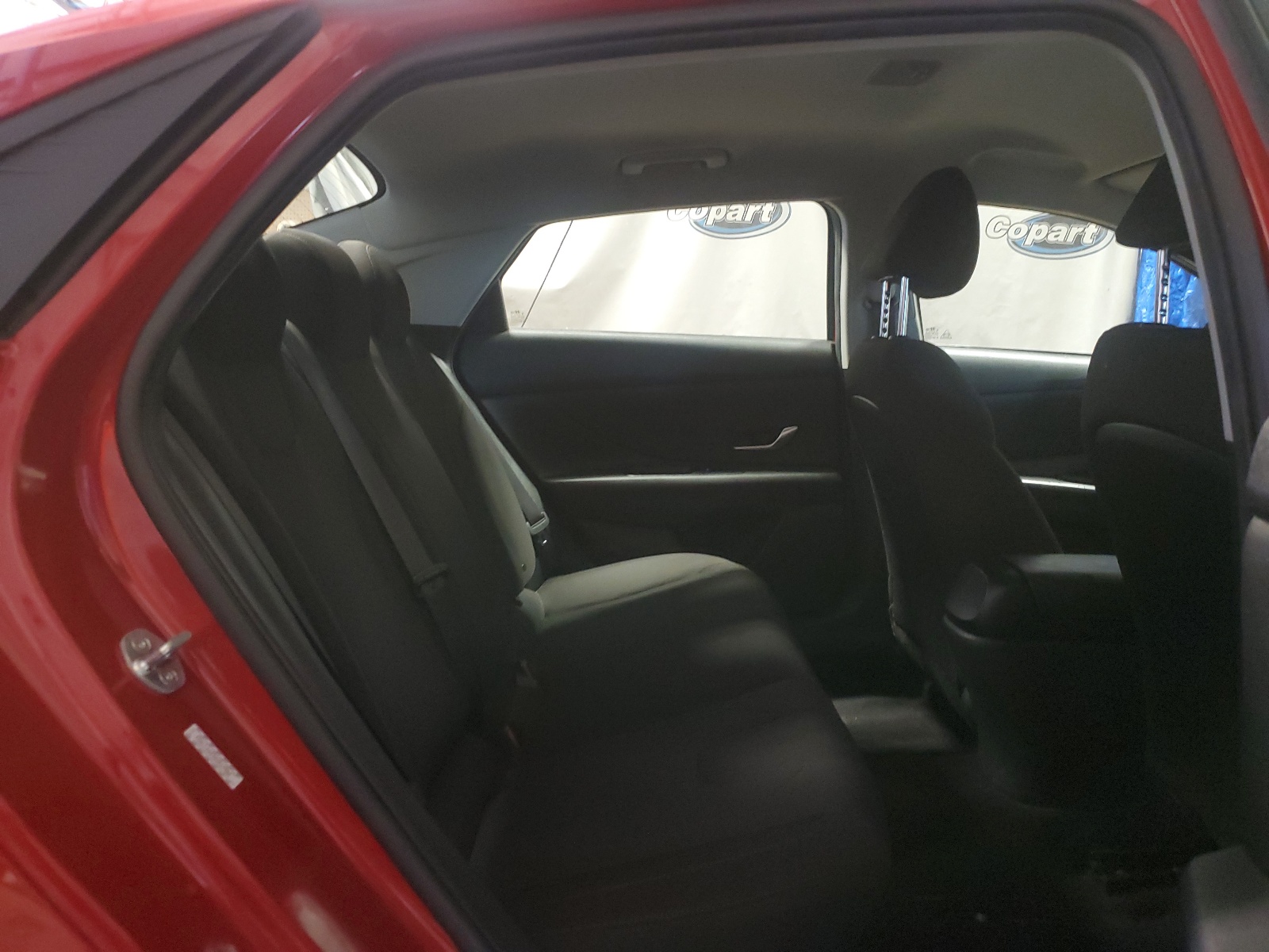 KMHLL4AG7PU517902 2023 Hyundai Elantra Se