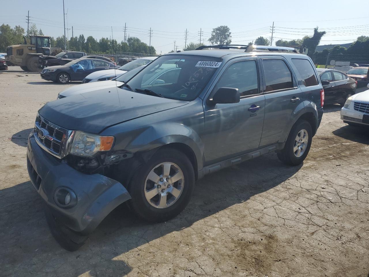 2012 Ford Escape Limited for Sale in Bridgeton, MO - Front End