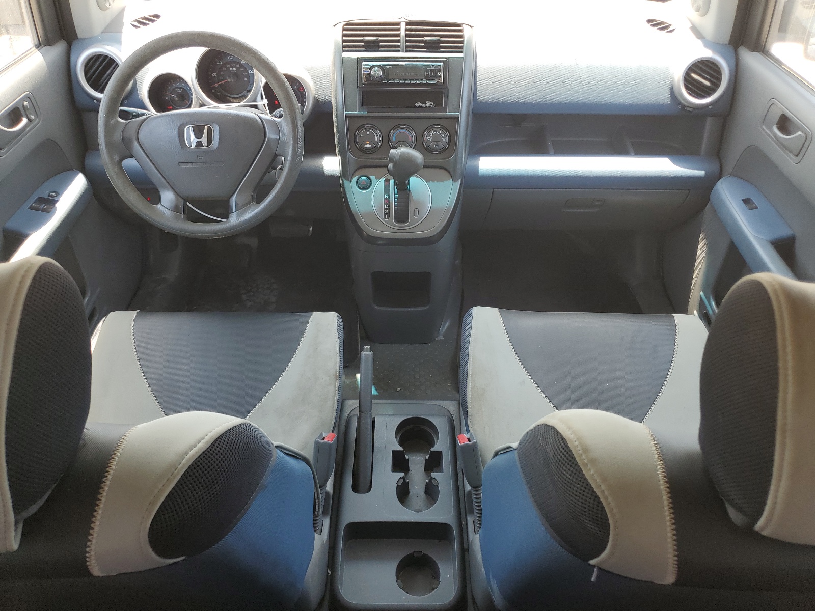 5J6YH182X3L001726 2003 Honda Element Dx