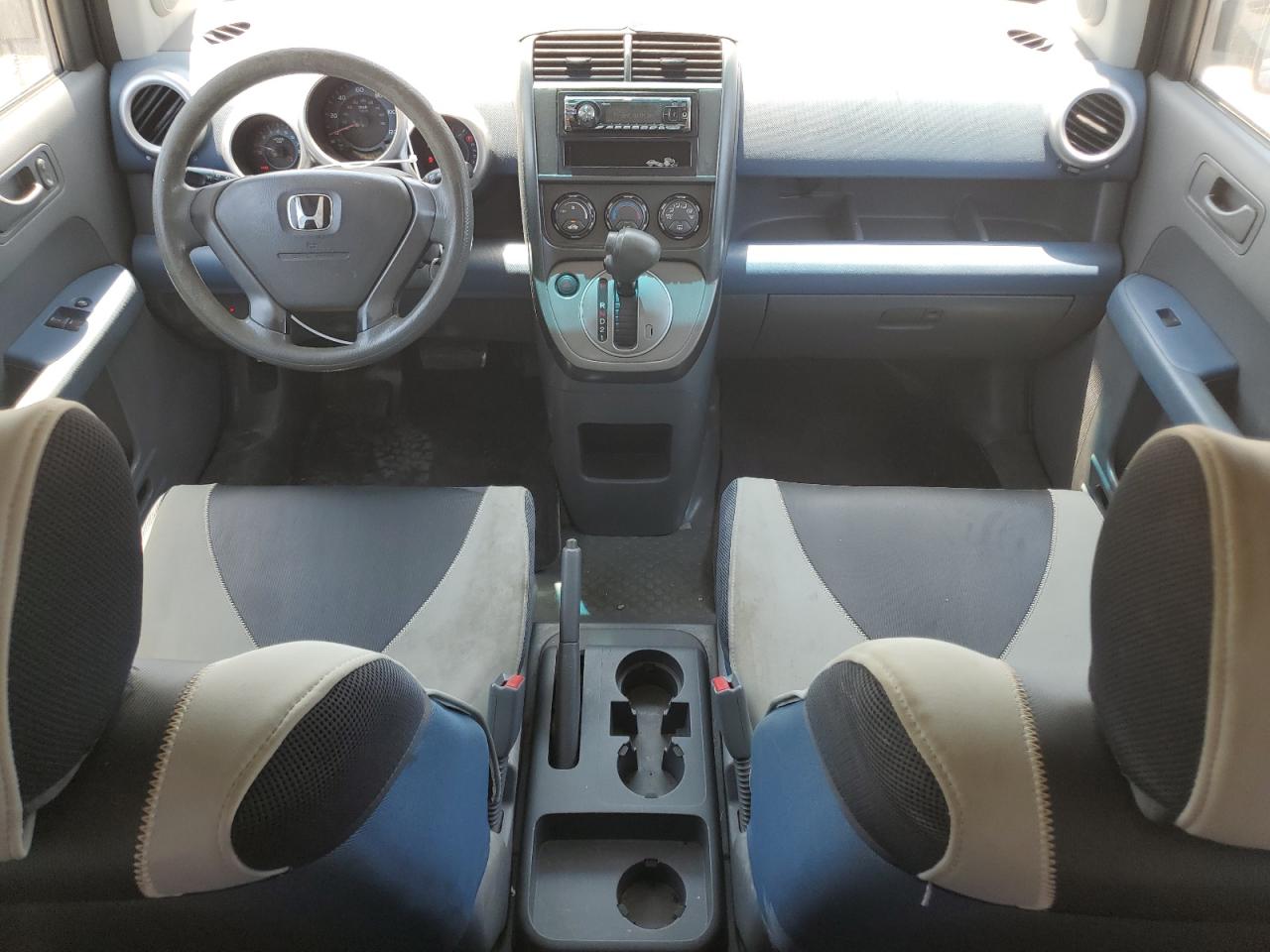 2003 Honda Element Dx VIN: 5J6YH182X3L001726 Lot: 67347394