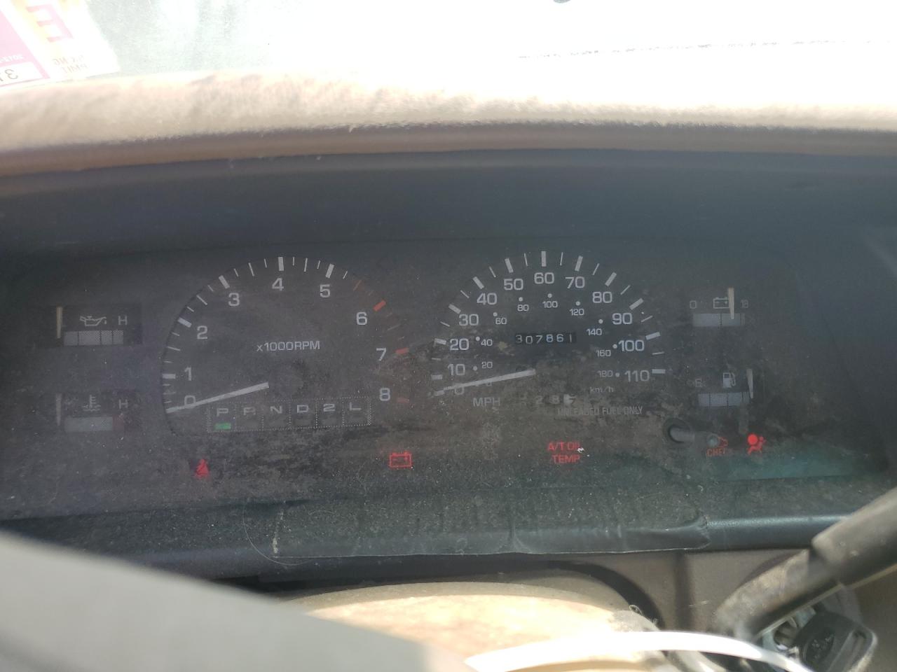 1996 Toyota T100 Xtracab VIN: JT4UN22DXT0029167 Lot: 65153544