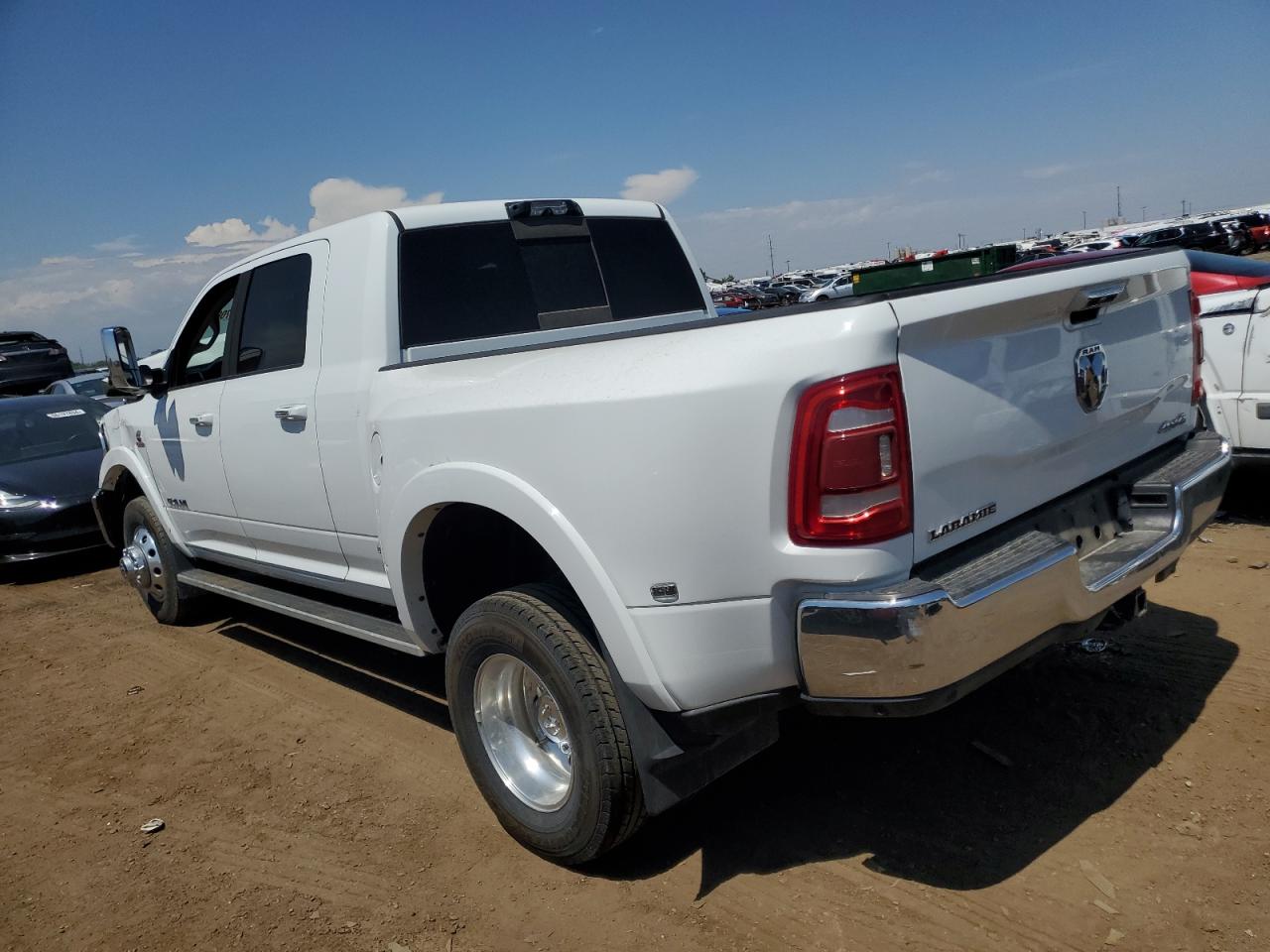 3C63RRML3KG536877 2019 Ram 3500 Laramie