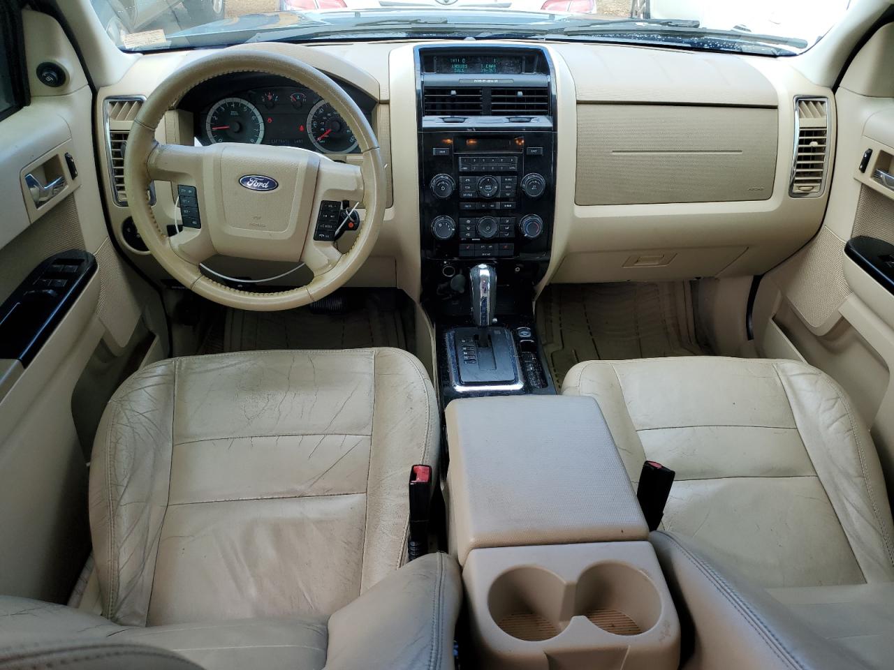 2012 Ford Escape Limited VIN: 1FMCU0E76CKB06738 Lot: 65189774