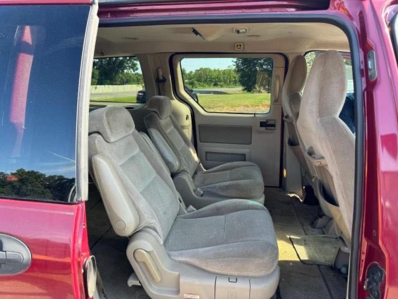 2005 Ford Freestar Se VIN: 2FMZA51625BA34950 Lot: 69725114