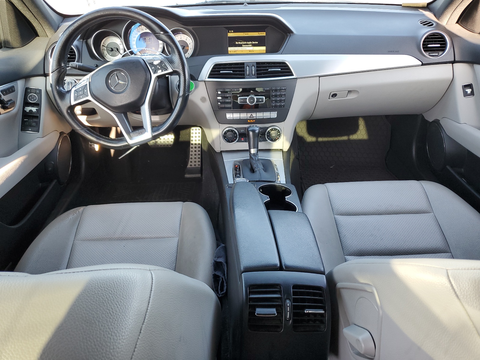 WDDGF4HB8CA621534 2012 Mercedes-Benz C 250