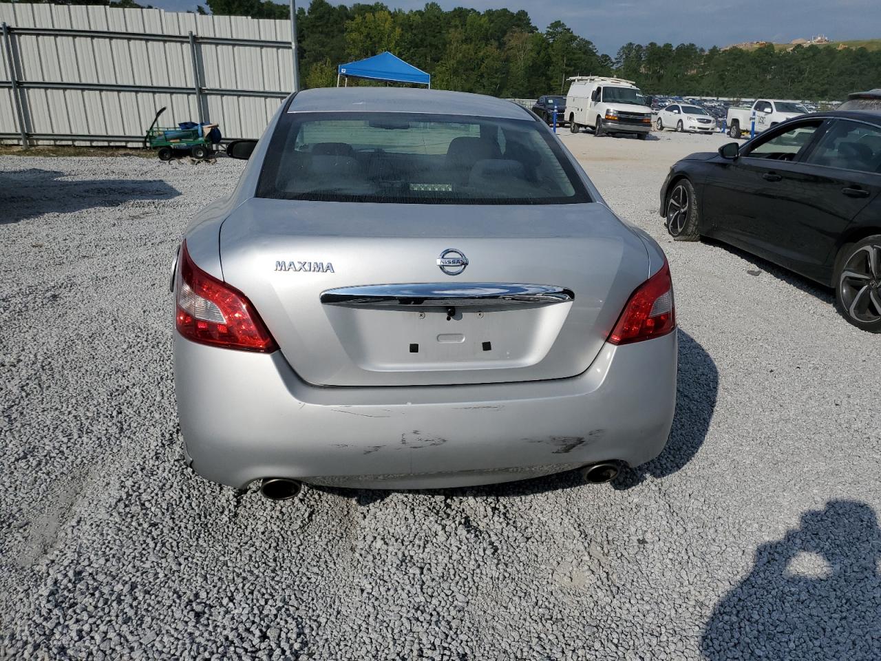 2011 Nissan Maxima S VIN: 1N4AA5AP5BC808099 Lot: 65207744