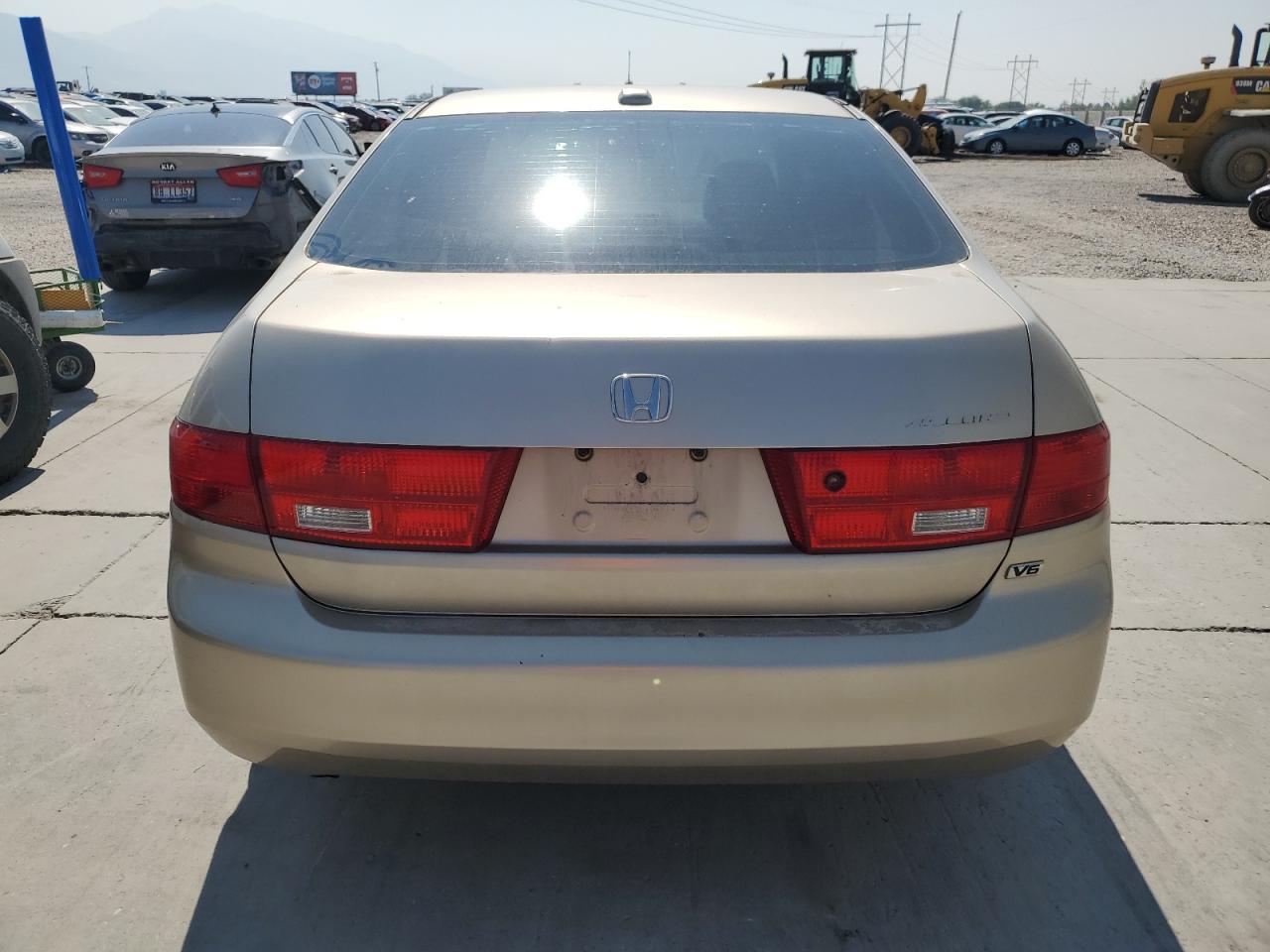 2005 Honda Accord Ex VIN: 1HGCM66545A031892 Lot: 69826524