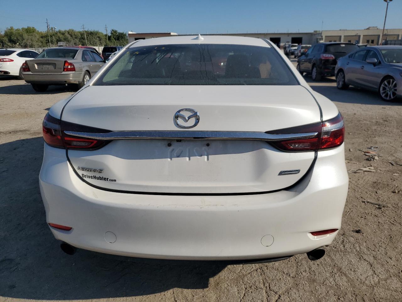 2018 Mazda 6 Grand Touring VIN: JM1GL1TY8J1300913 Lot: 69512084