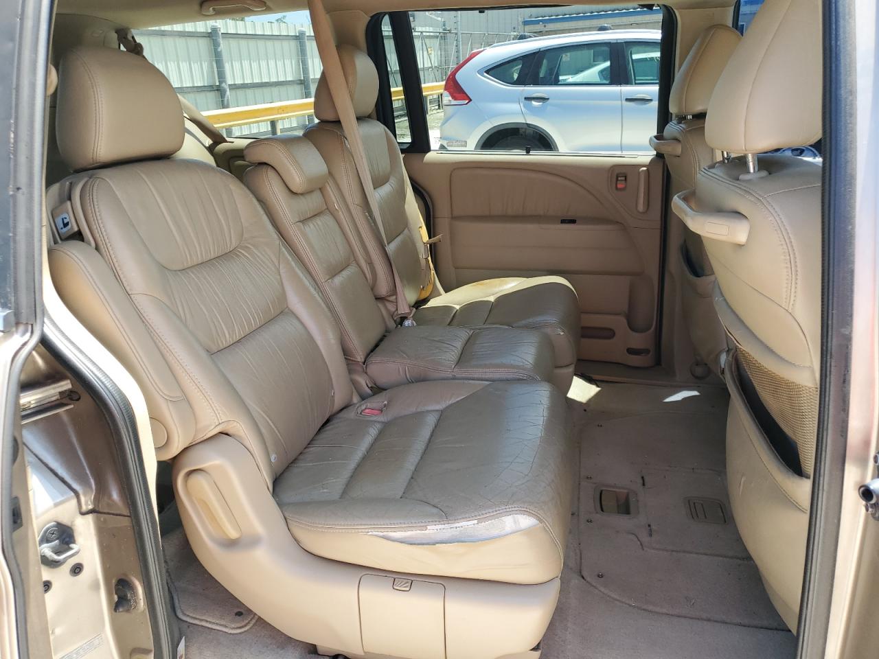 2007 Honda Odyssey Exl VIN: 5FNRL38637B429413 Lot: 66403444