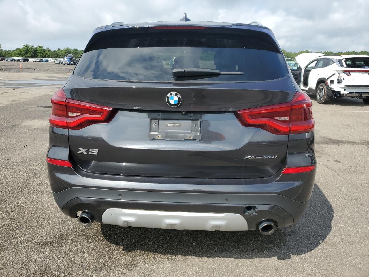 VIN 5UXTR9C58KLR08095 2019 BMW X3 no.6