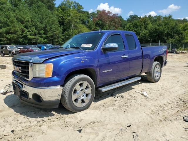 2011 Gmc Sierra K1500 Sle