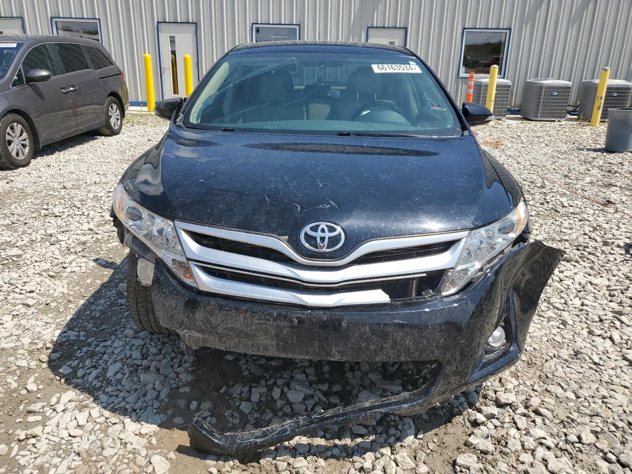 2015 Toyota Venza Le VIN: 4T3ZK3BB9FU070456 Lot: 66163534