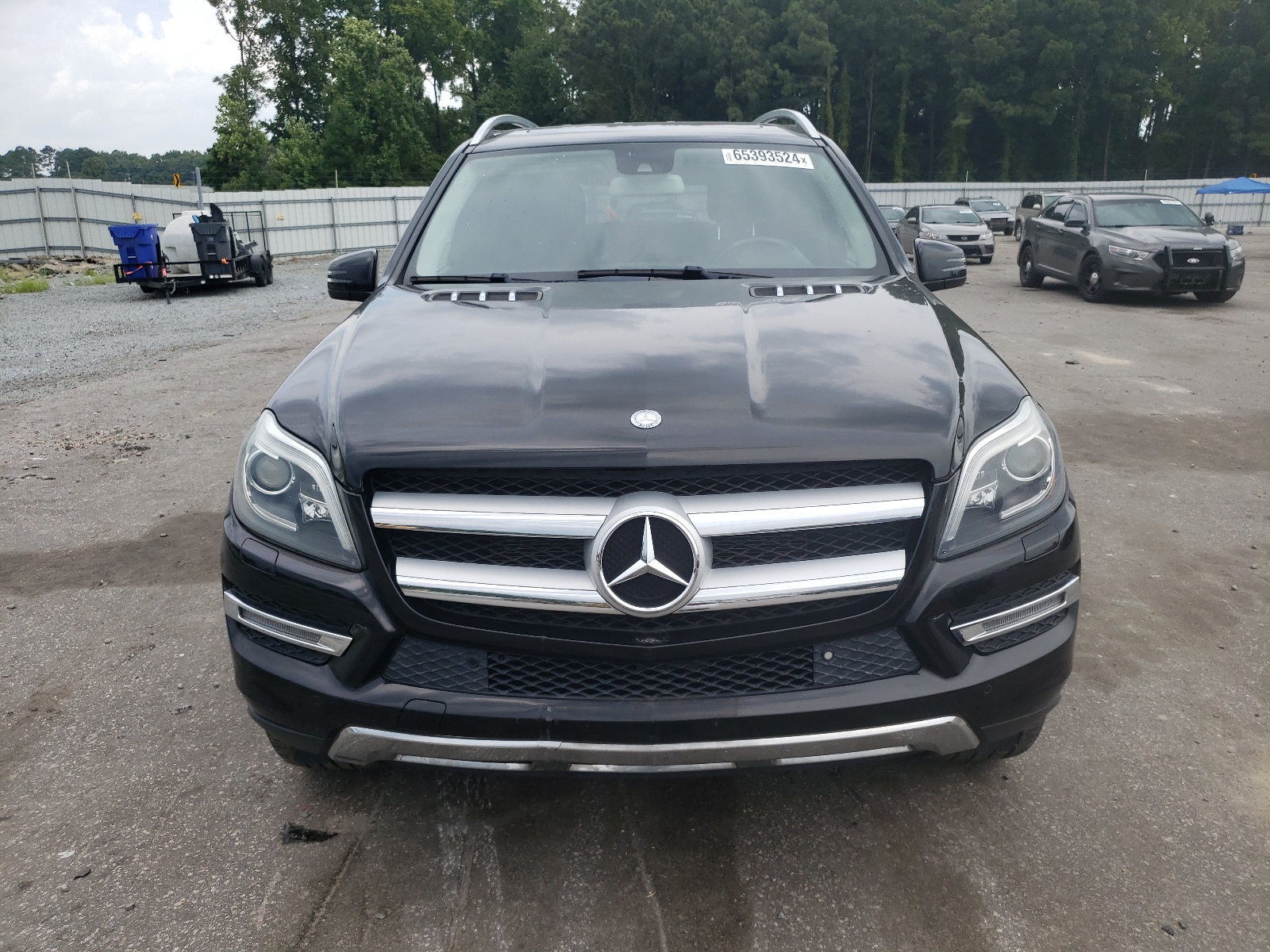 2013 Mercedes-Benz Gl 450 4Matic vin: 4JGDF7CE4DA258209