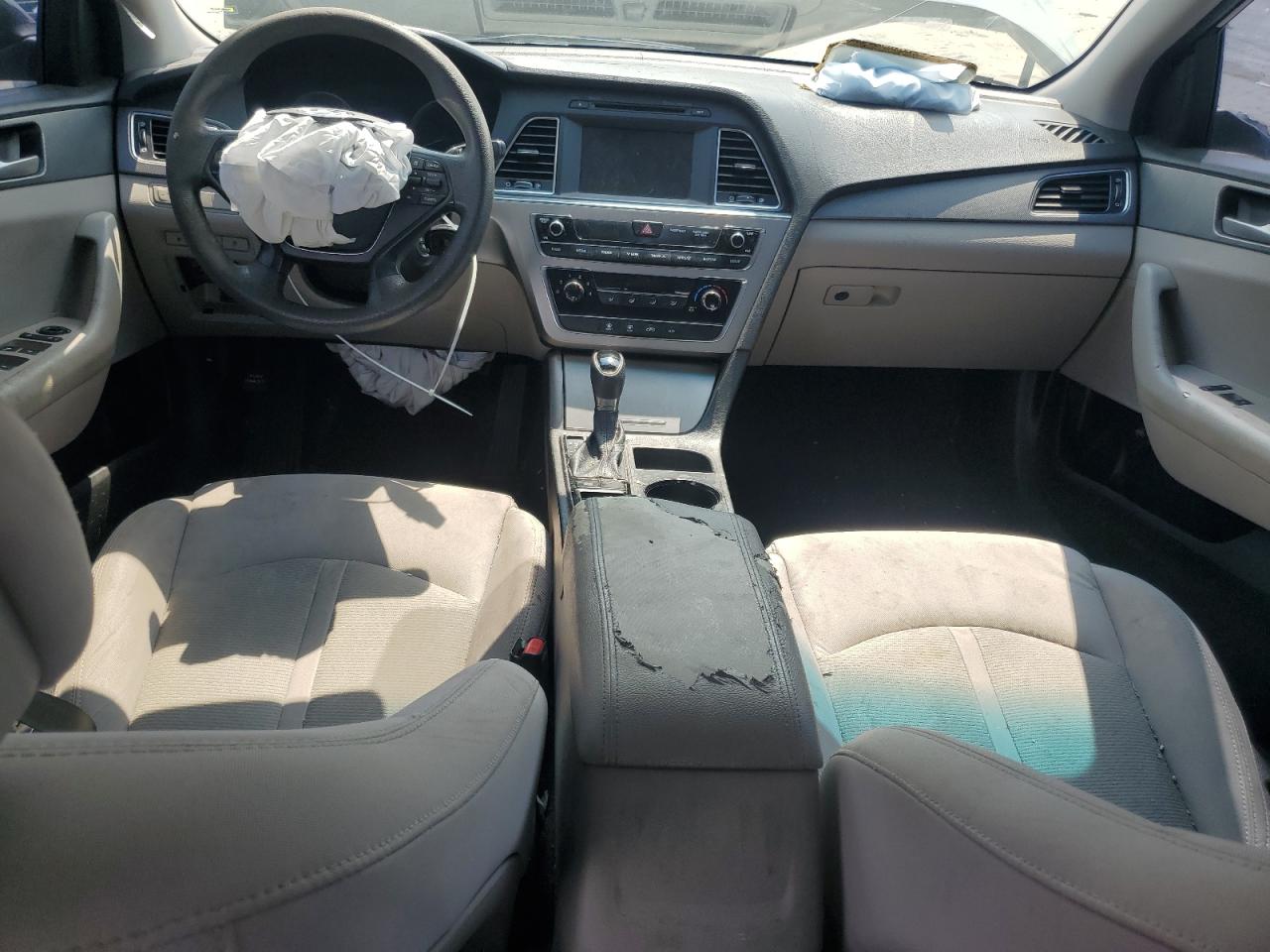 5NPE24AF6GH275038 2016 Hyundai Sonata Se