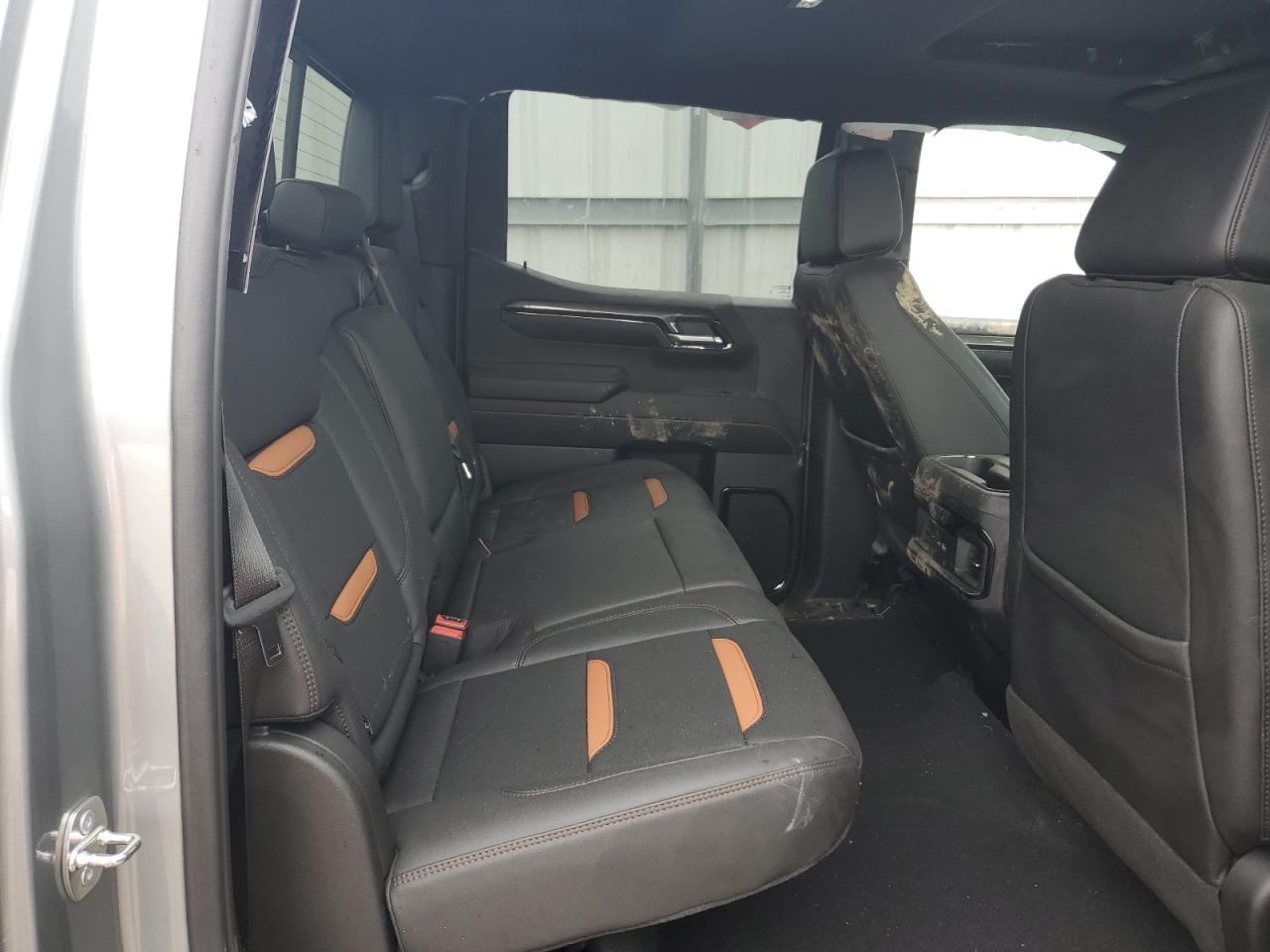 2024 GMC Sierra K1500 At4 VIN: 1GTUUEEL2RZ134183 Lot: 65588034