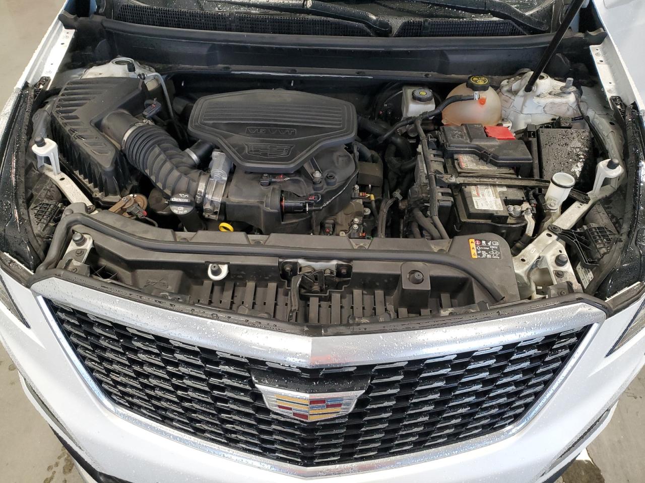 2020 Cadillac Xt5 Premium Luxury VIN: 1GYKNCRS3LZ140795 Lot: 66906744