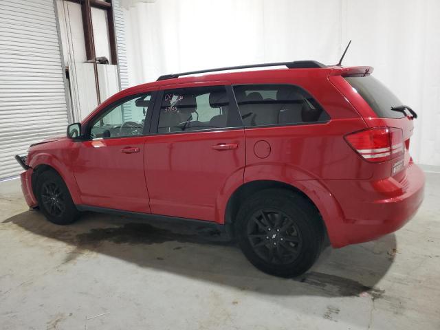  DODGE JOURNEY 2020 Красный