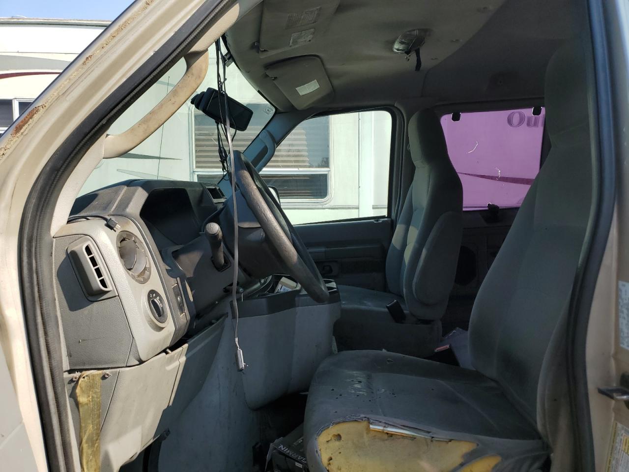 2009 Ford Econoline E350 Super Duty Wagon VIN: 1FBSS31L49DA16726 Lot: 69470344