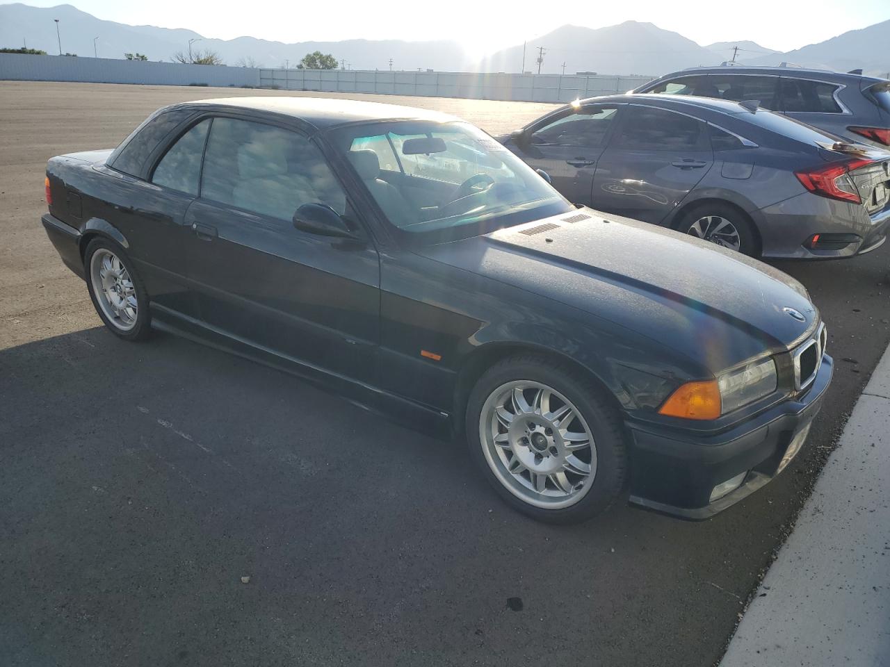 1998 BMW M3 Automatic VIN: WBSBK0330WEC38799 Lot: 65287874