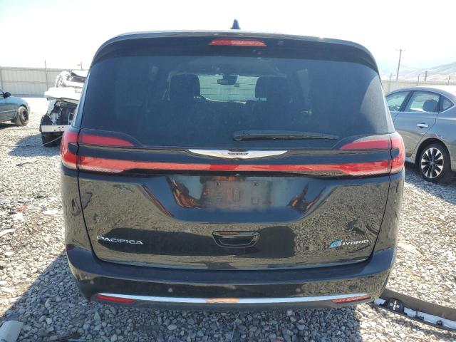  CHRYSLER PACIFICA 2022 Black