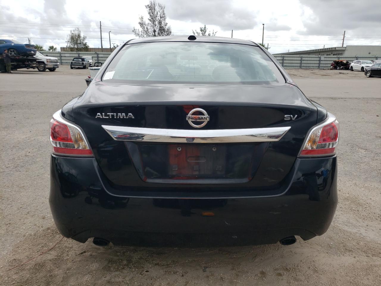 2015 Nissan Altima 2.5 VIN: 1N4AL3AP8FC128945 Lot: 67601904