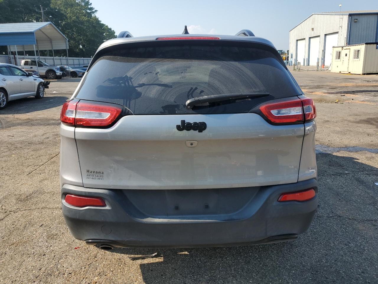 1C4PJLCB1FW723470 2015 Jeep Cherokee Latitude