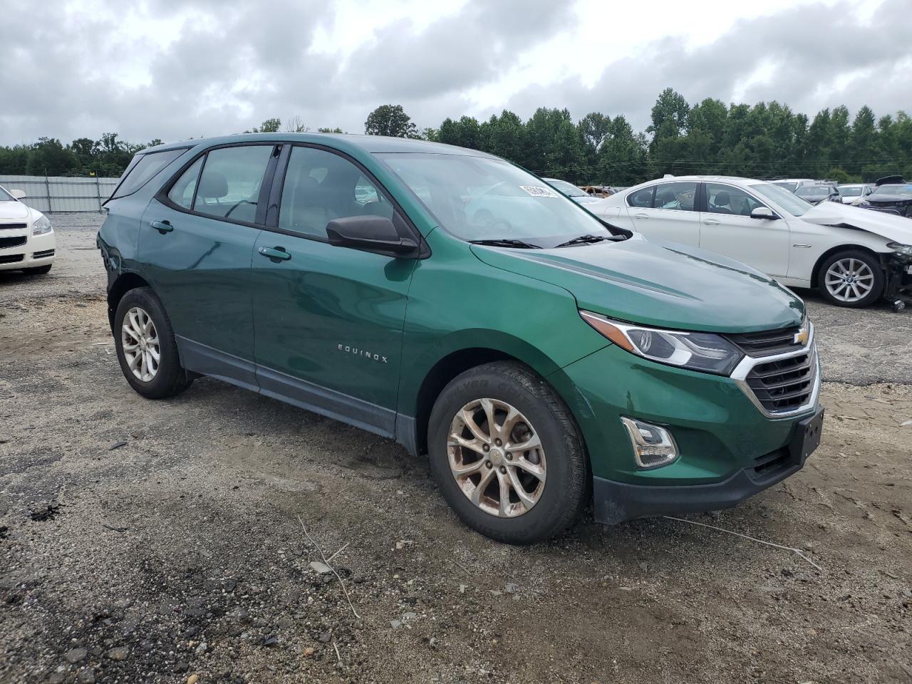 2GNAXHEV1J6195965 2018 Chevrolet Equinox Ls