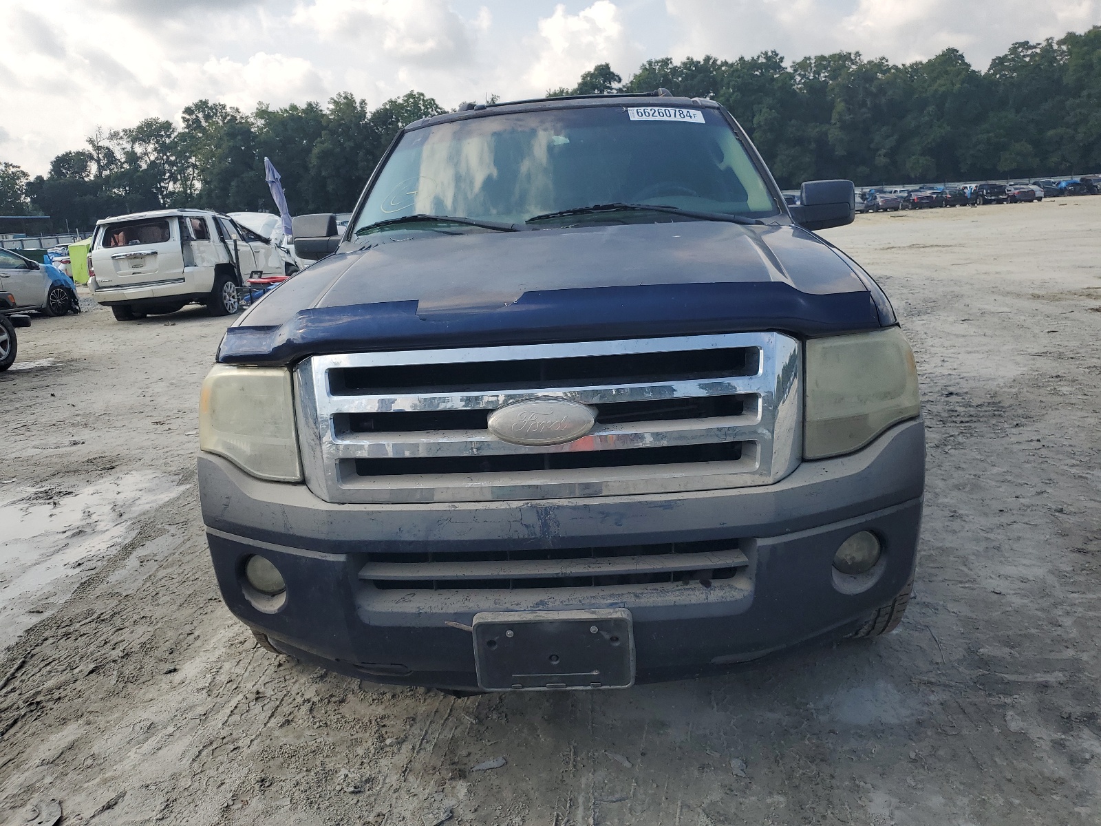 1FMFU15588LA06806 2008 Ford Expedition Xlt