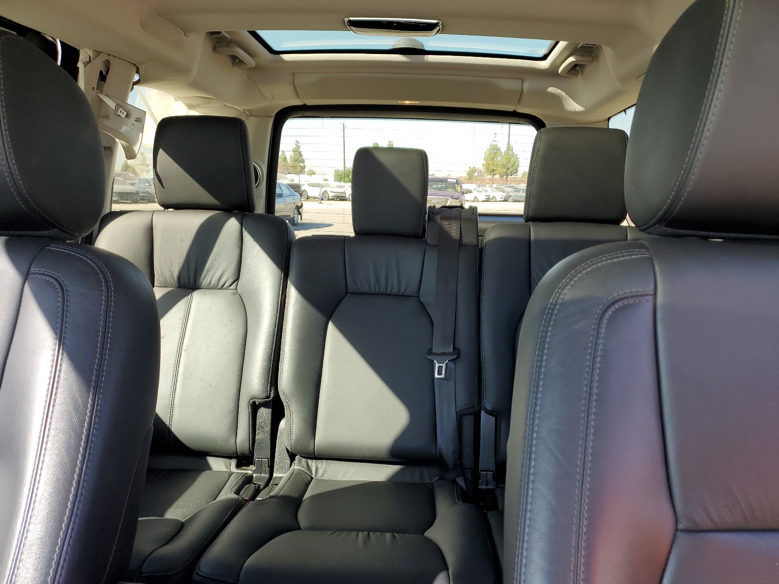 SALAK2V67GA802629 2016 Land Rover Lr4 Hse Luxury