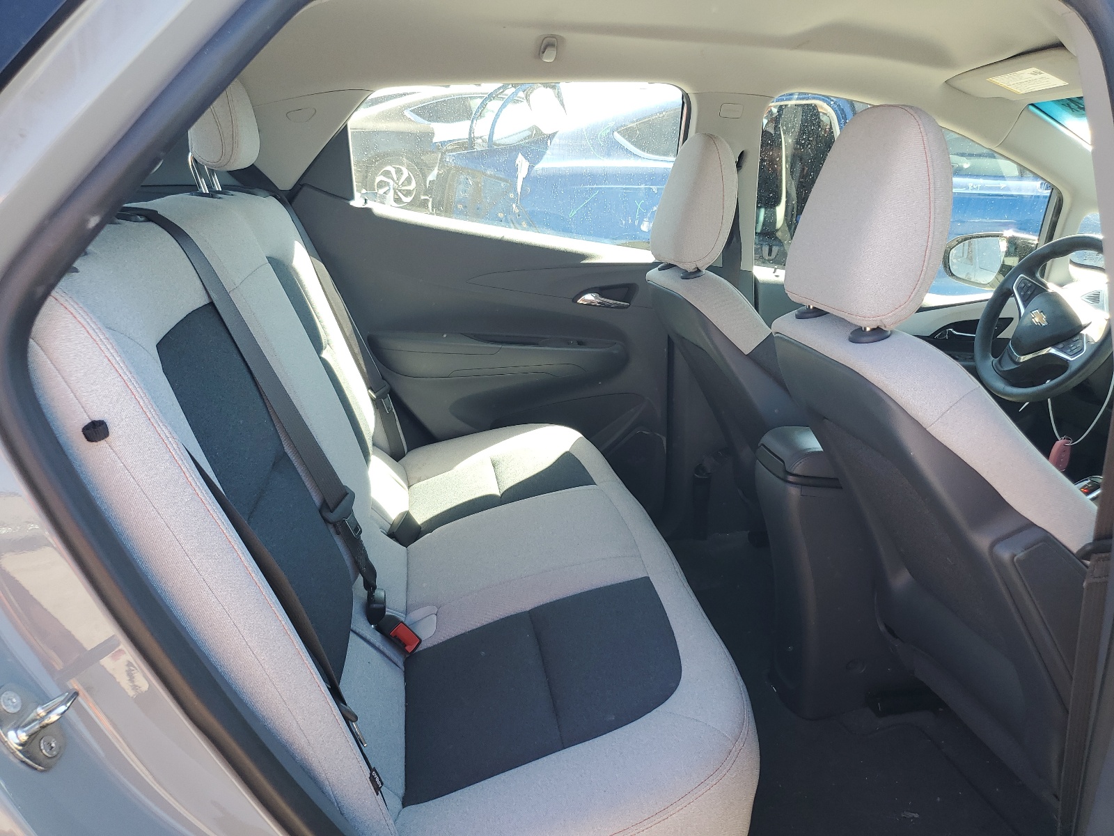 1G1FW6S09K4137578 2019 Chevrolet Bolt Ev Lt