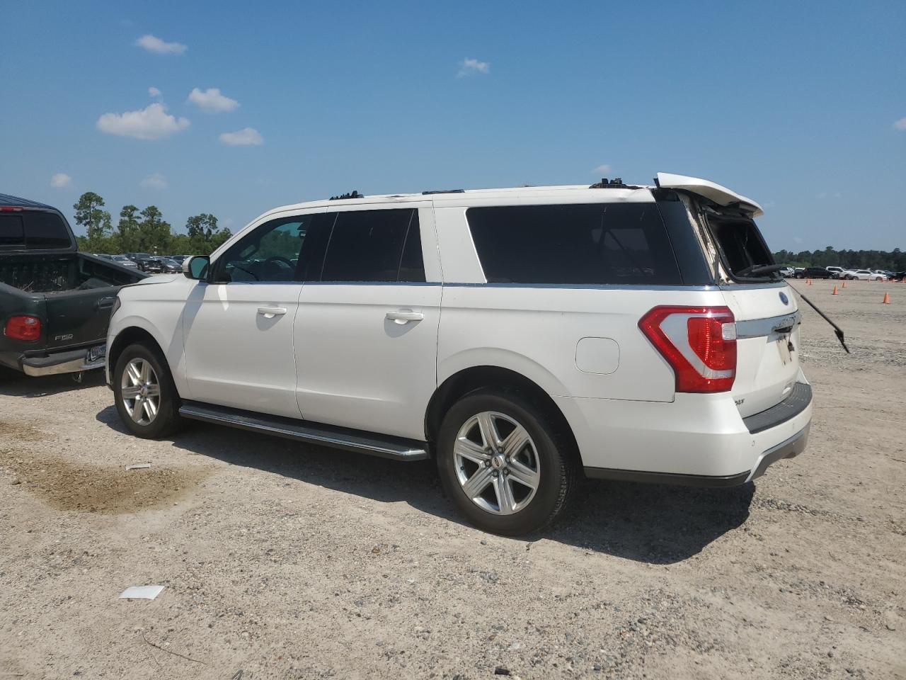 1FMJK1JT8JEA01510 2018 FORD EXPEDITION - Image 2