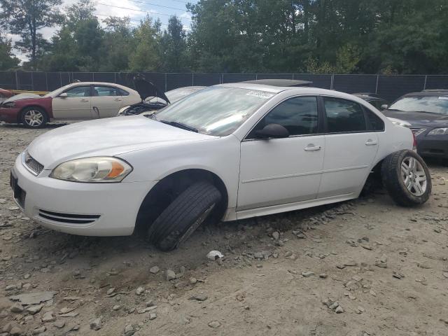 2012 Chevrolet Impala Lt