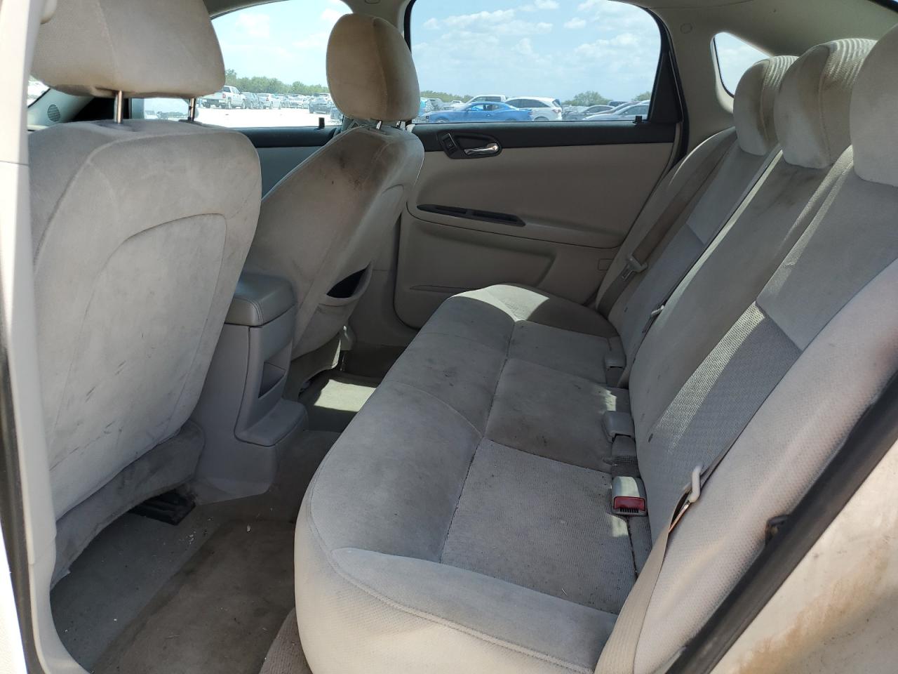 2010 Chevrolet Impala Lt VIN: 2G1WB5EK0A1144352 Lot: 66584004