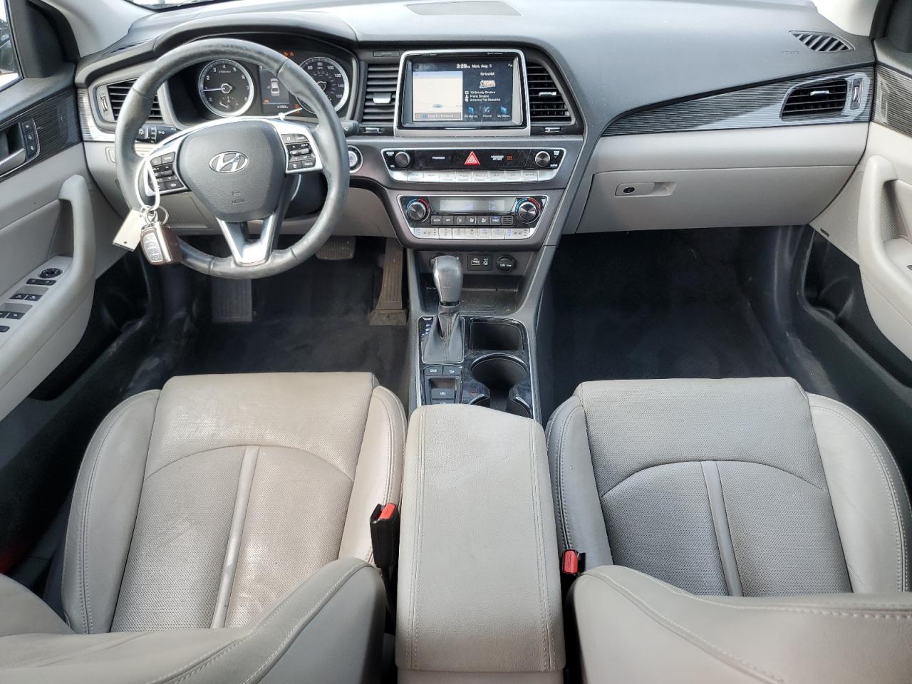 2018 Hyundai Sonata Sport VIN: 5NPE34AFXJH720160 Lot: 65942474