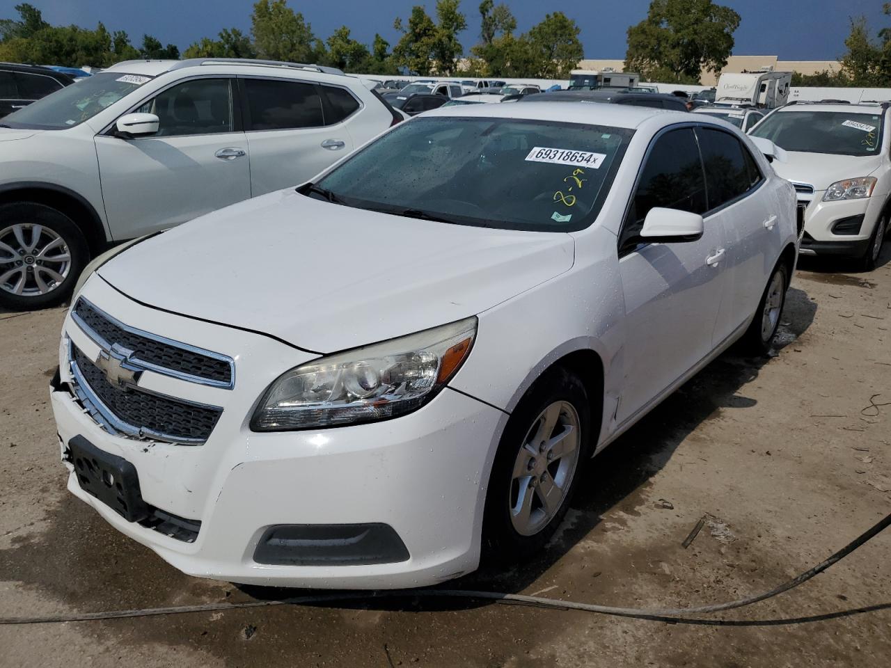 2013 Chevrolet Malibu 1Lt